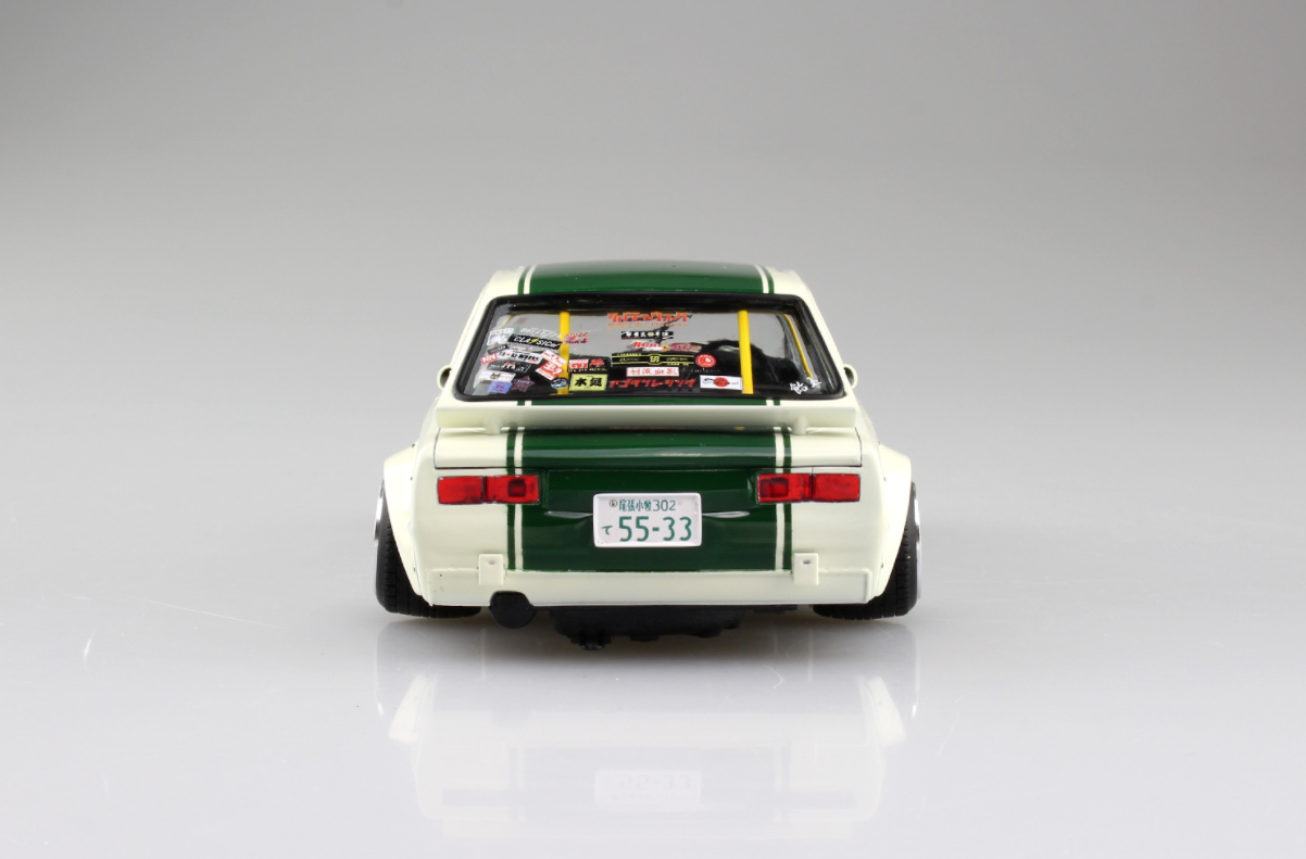 05757 LB Works Charasuka 2Dr Aoshima