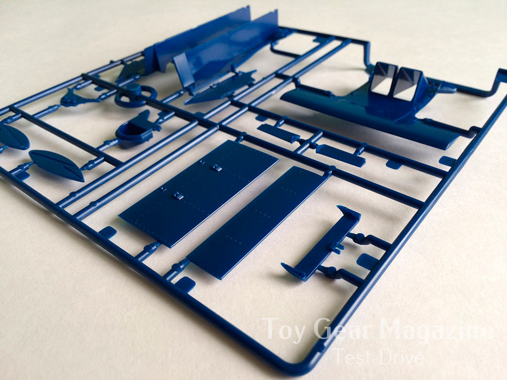 20007EBB Tyrrell 003 Monaco GP 1971 EBBRO