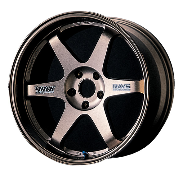 05390 Volk Racing TE37 19 inch Aoshima