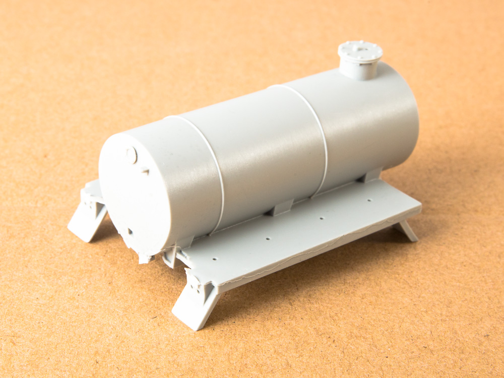 1428AVD Сборная модель Ассенизационная машина М3 00ВЯ (131) AVD Models