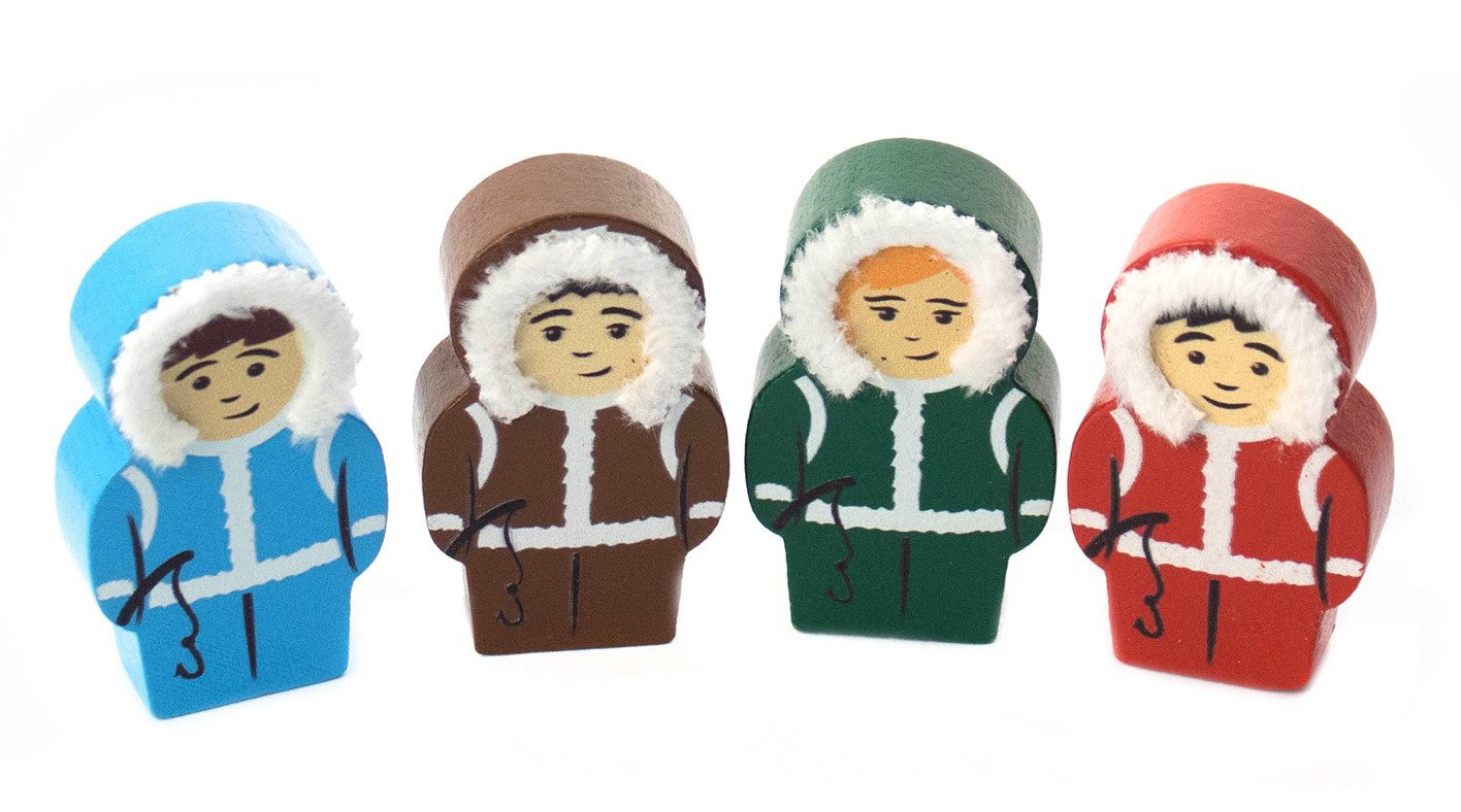 TAC55399 Вперед Северный народ