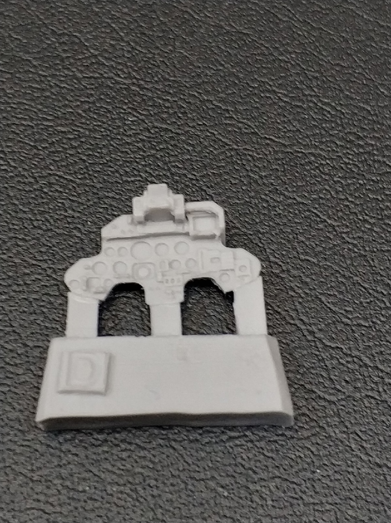 AM7256 Набор для конверсии Су-27С для модели фирмы Звезда 7295