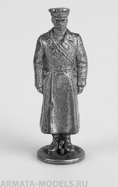 Набор фигурок Н-7-047 Офицер Зима 1943  Солдатики "Ура"