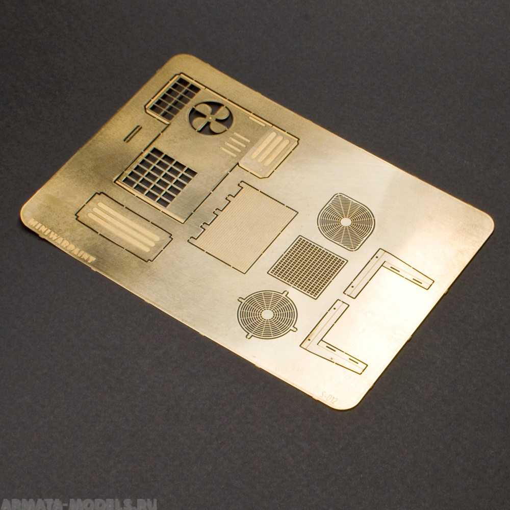 S-012 Кондиционер, внешний блок, размер M