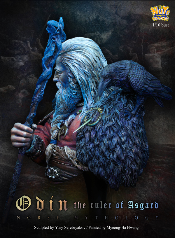 NP-B023 Odin NuTs PLANET