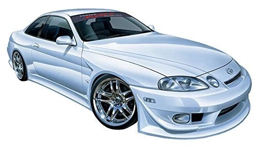 05578 Toyota Soarer '96 Vertex JZZ30 Aoshima