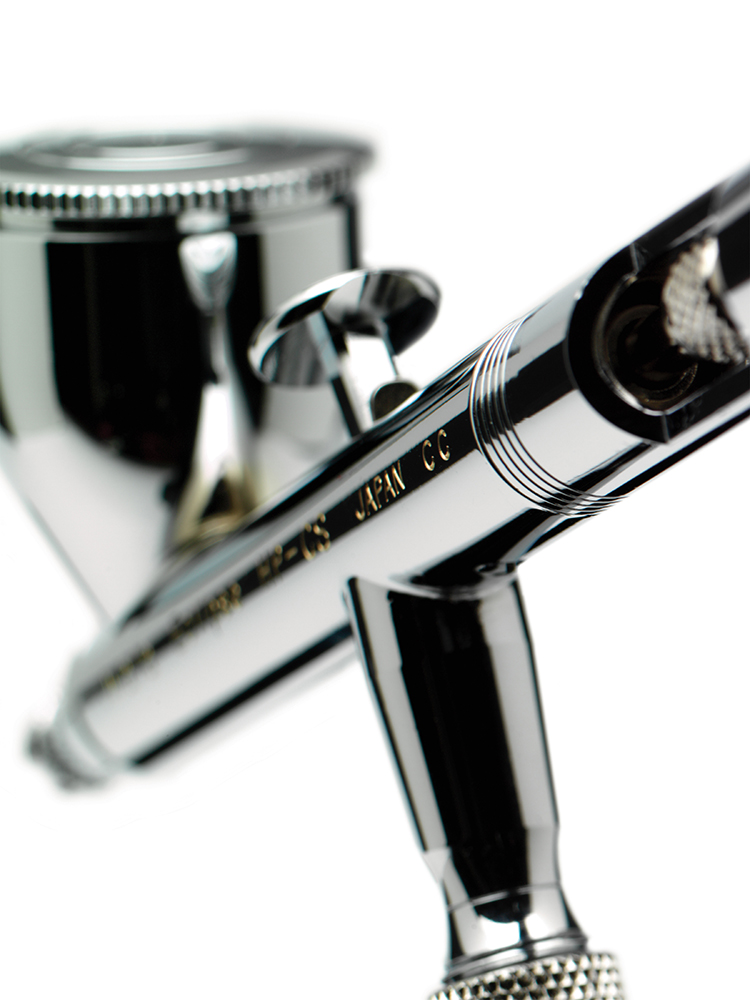 HPCSIW Аэрограф Eclipse HP-CS ECL4500