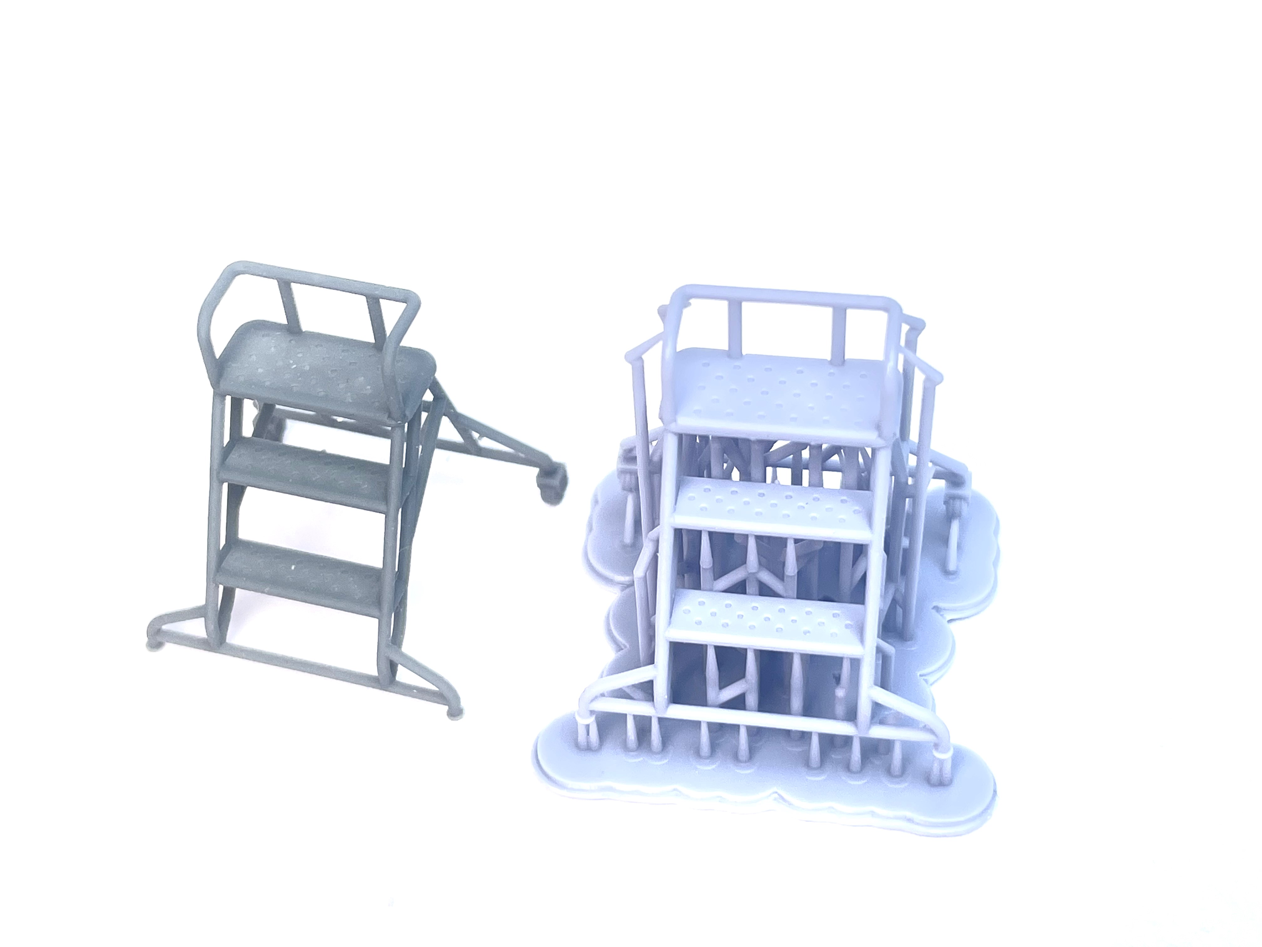 ММ48303 Стремянка универсальная 3 ступени