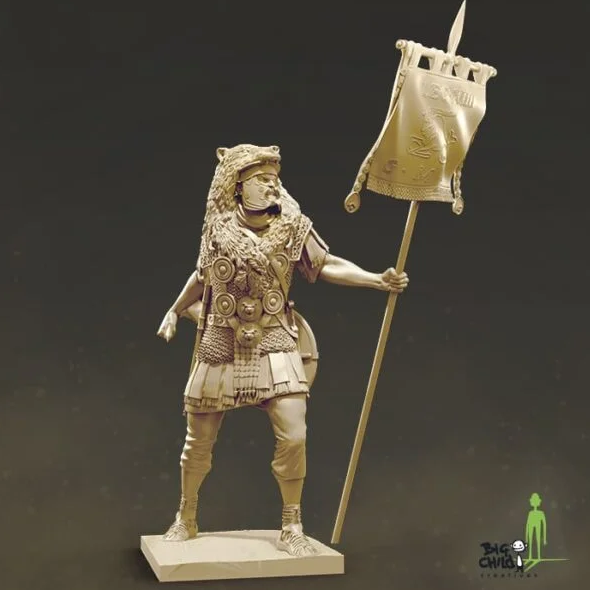 BCEH750001 Набор миниатюр The Last Stand of Legio XIV Gemina BIG CHILD