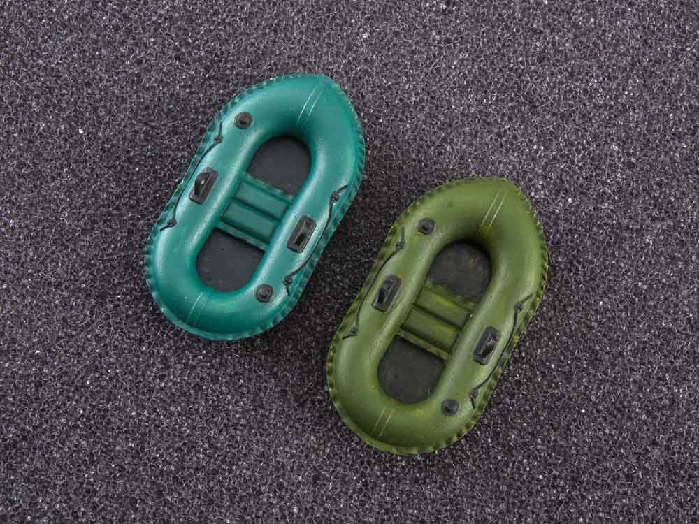 Лодка надувная Нырок, 2 шт