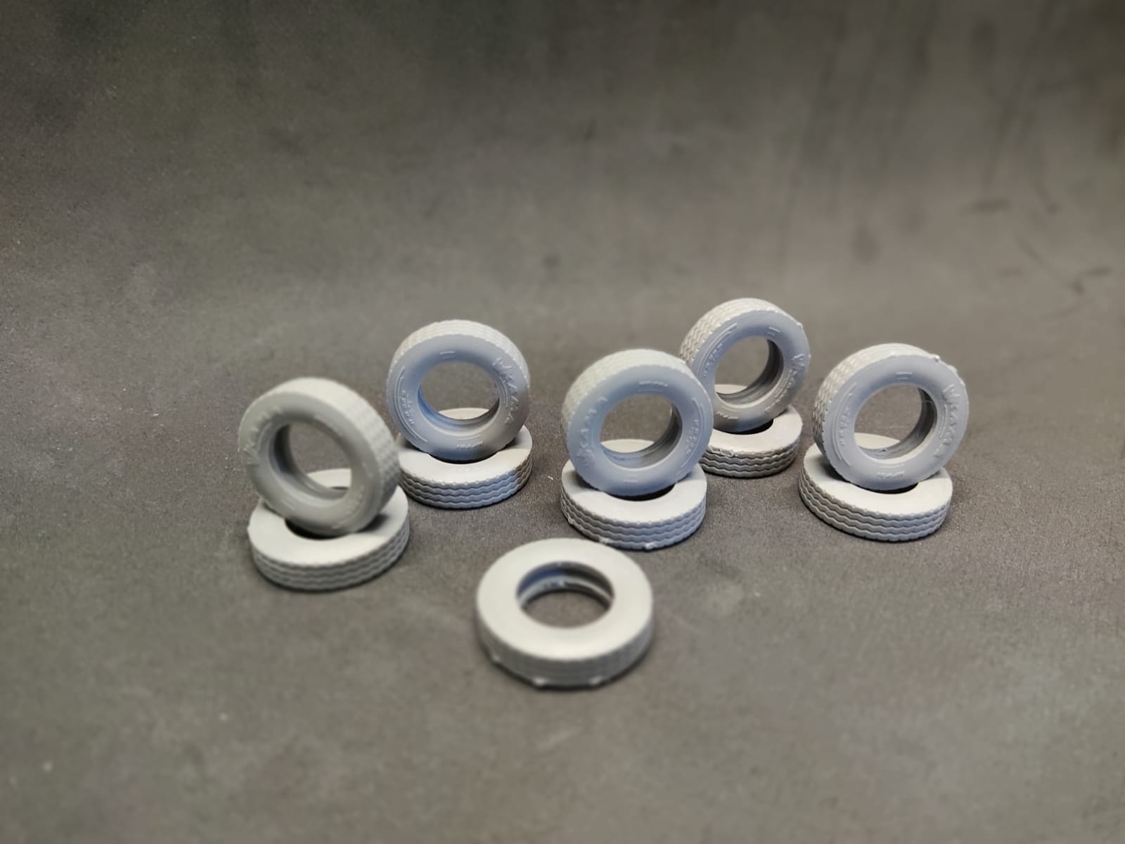 ММ35006 Покрышка NF-701 КАМАЗ-65115 (11шт)