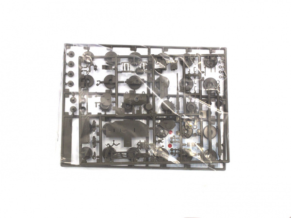 35055 Американский танк M41 Walker Bulldog (1 фигура командира и 2-мя фигурами солдат) Tamiya