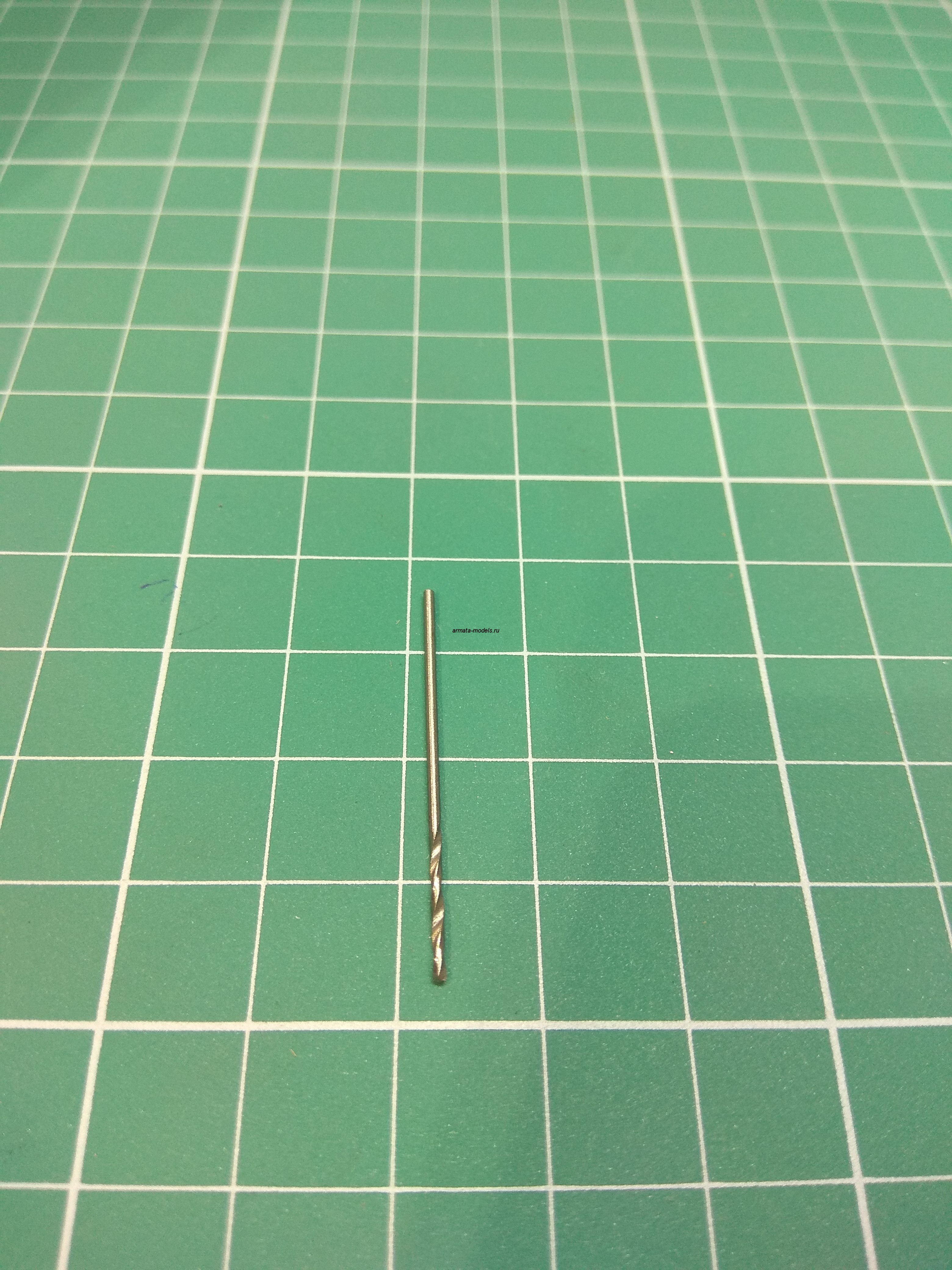 AMT012 Сверло 1.0