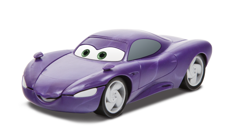 2019 Тачки Дисней Холли Делюкс Звезда