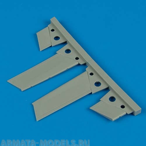 QB72269  F-8 Crusader Flaps 1/72