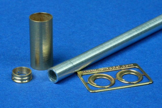 35B100RB Ствол 105mm M68 - Ti-67 Tiran