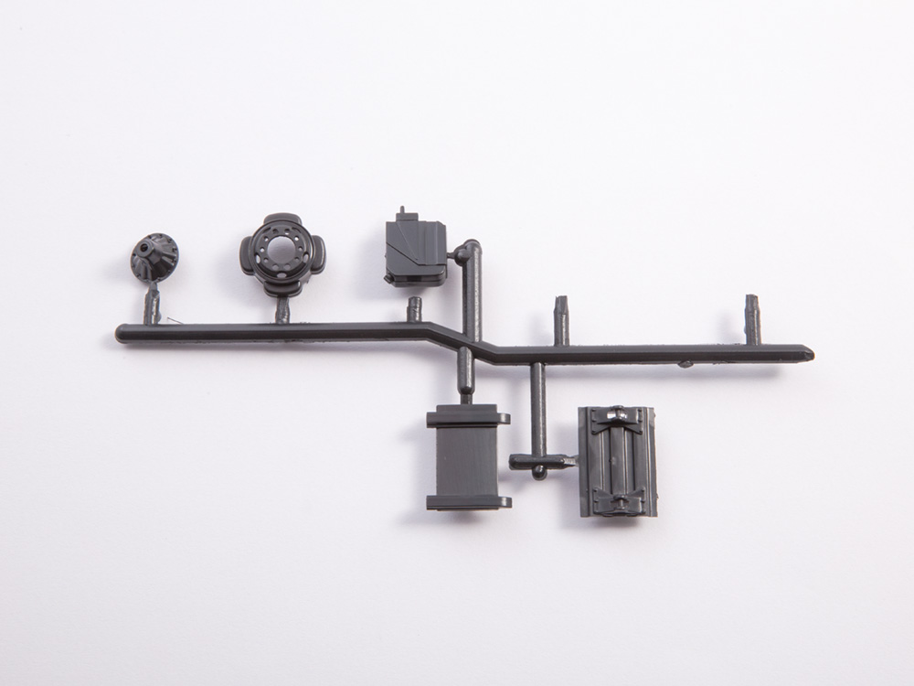 1514AVD Сборная модель КАМАЗ-5490-S5 AVD Models