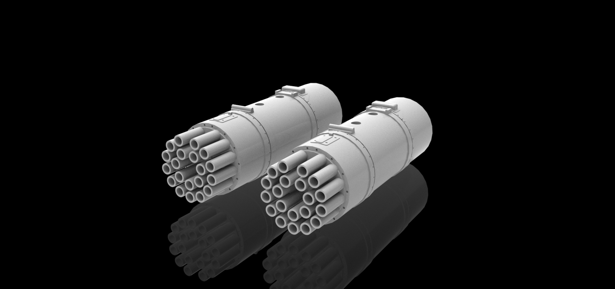 AM7210 Блок НУРС Б8В20 Arma Models