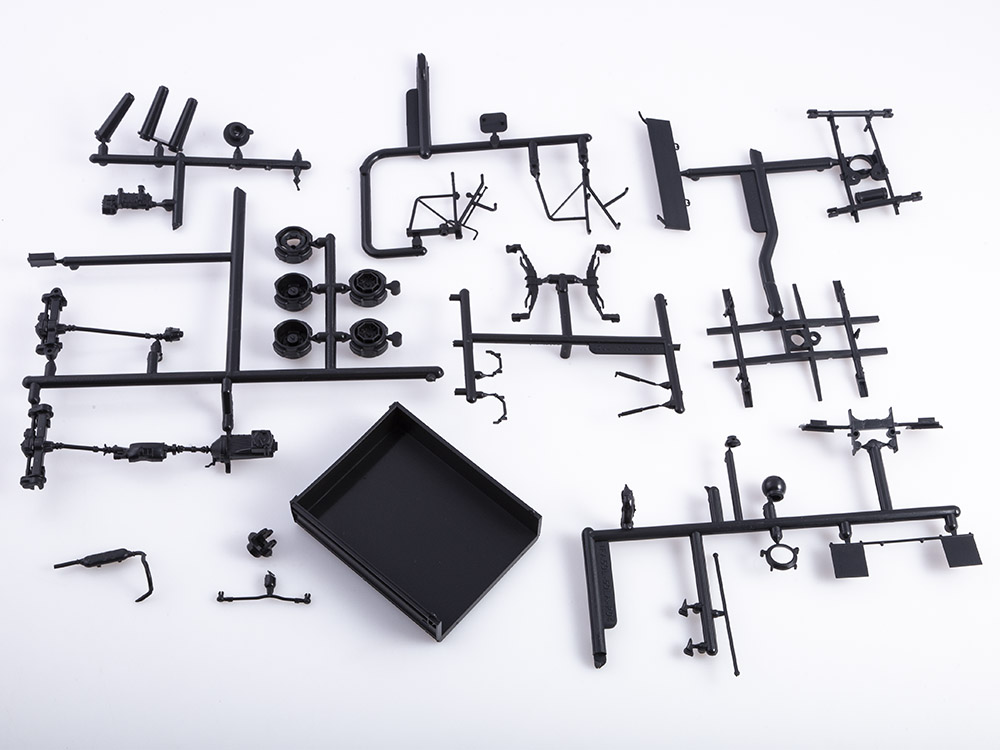 1567AVD IFA W50LA самосвал AVD Models