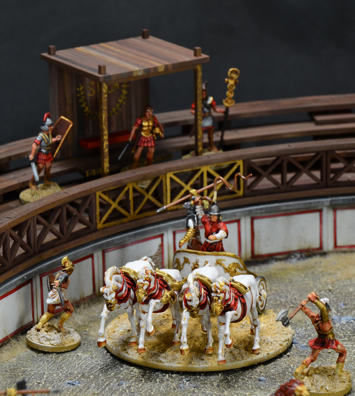 6196ИТ Набор GLADIATORS FIGHT - BATTLE SET 1/72 (10013160/241120/0671781, ИТАЛИЯ ) Italeri