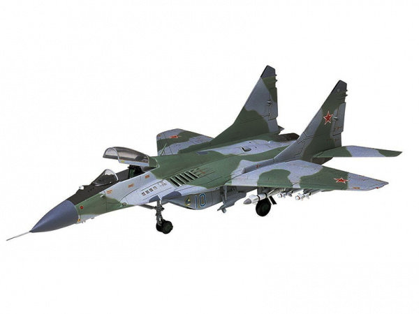 60704T 1/72 Mig 29 Fulcrum Tamiya