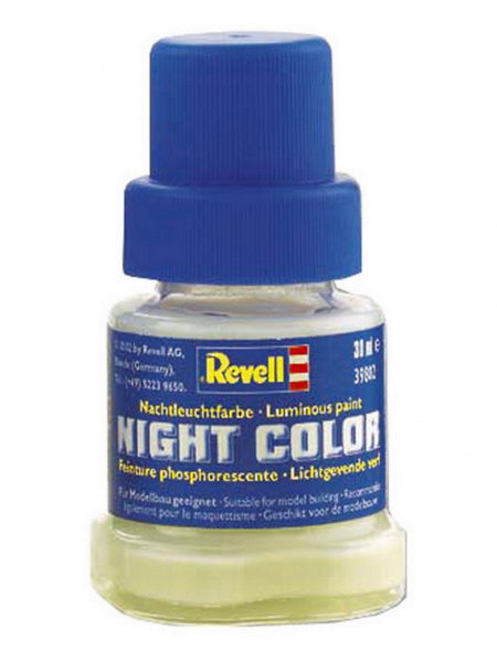 39802 Люминесцентная краска Найт Колор 30 мл
