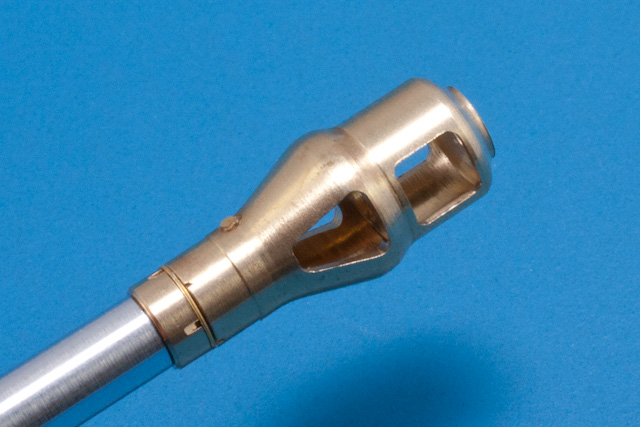 35B140RB Ствол 100mm L/56 barrel for BS-3 field gun