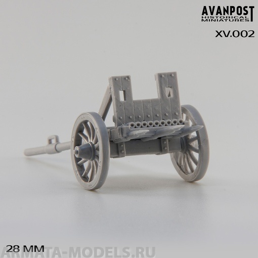 XV.002АП Рибодекин Аванпост