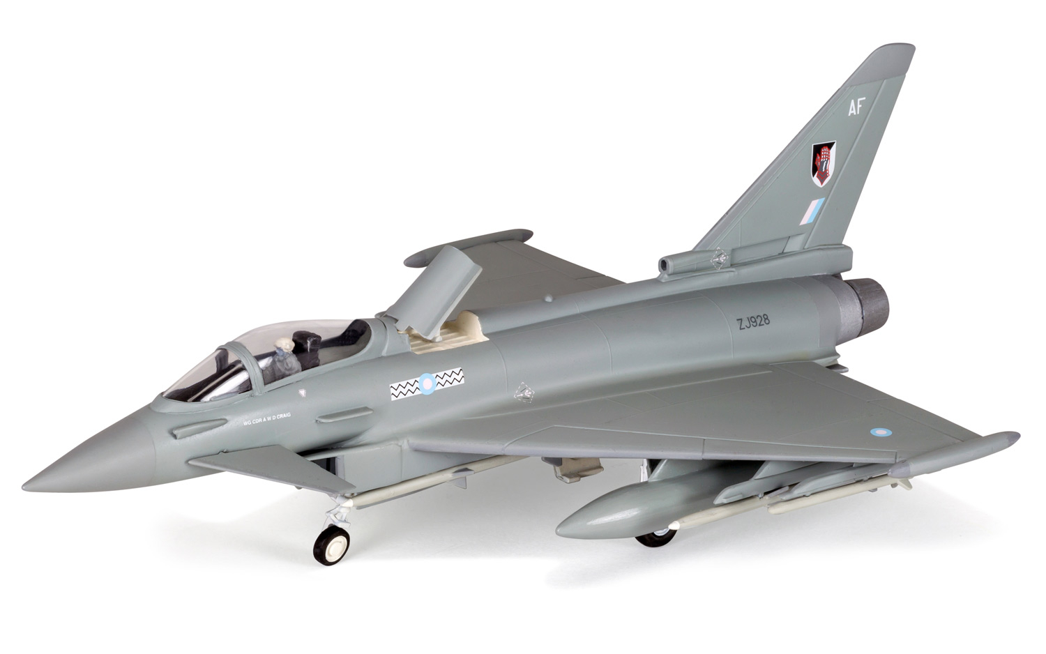 A50098  САМОЛЕТ TYPHOON Airfix