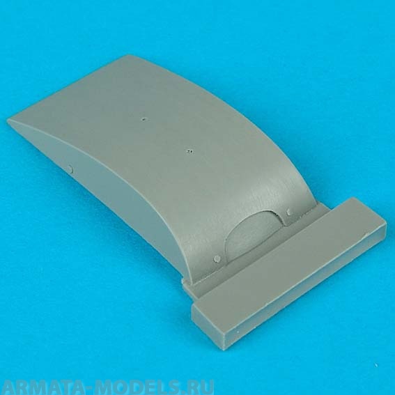 QB48067  1/48 Spitfire Mk. IX flat tank (HAS)