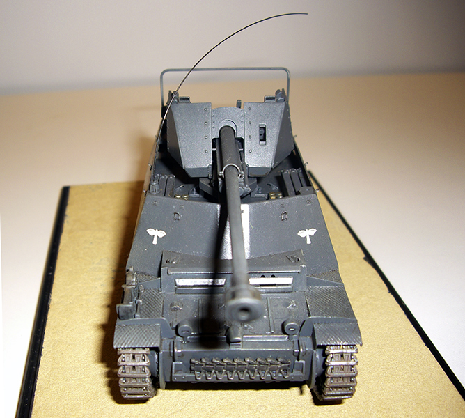 35031 Немецкая противотанковая самоходная установка Мардер II ARK model