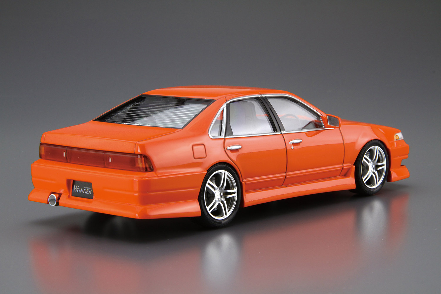 05513 Nissan Cefiro '90 Wonder Aoshima