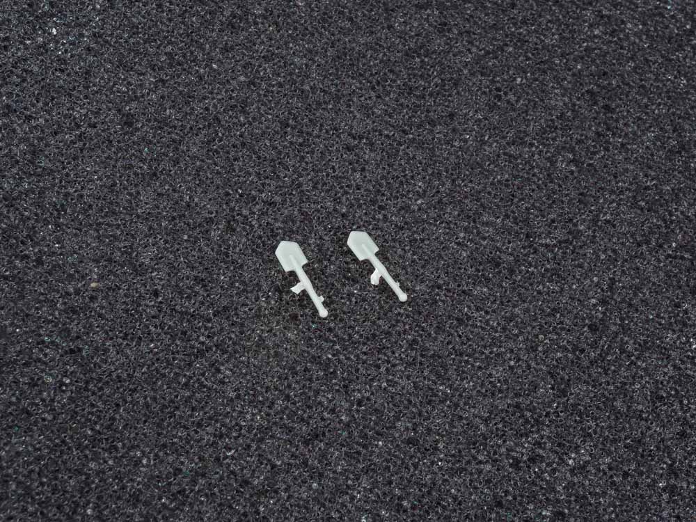 Лопата МПЛ-50, 2 шт.