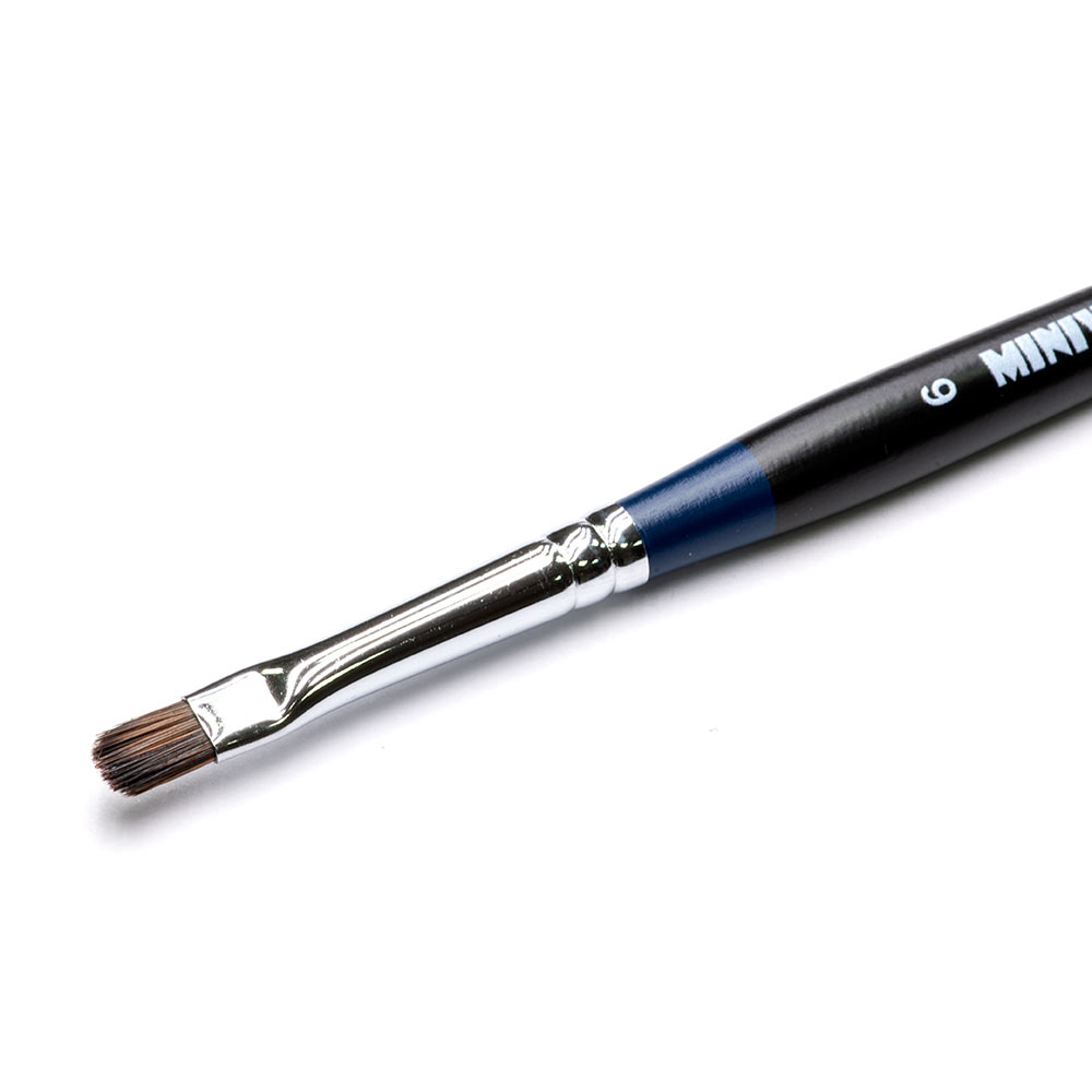 T-046 Кисть №6 серии Oils & Pigments