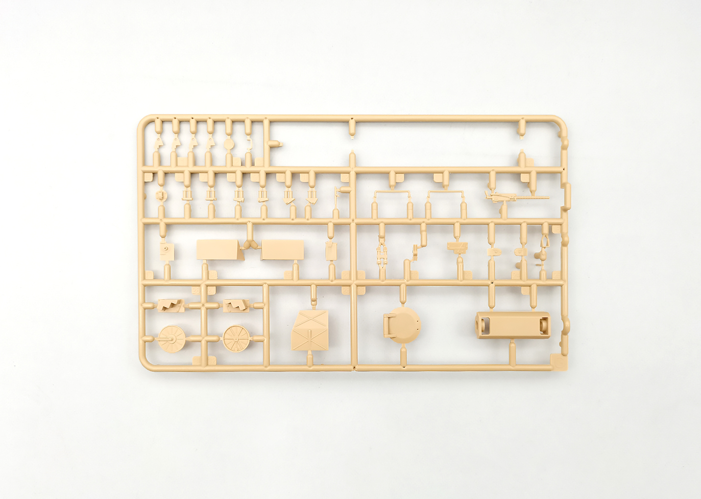 AH35A043 Шведский танк  Strv-104 Amusing Hobby