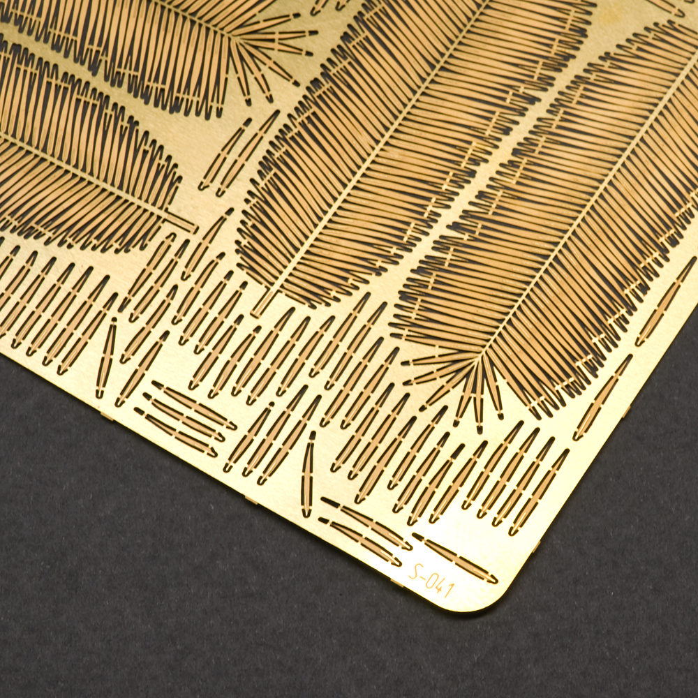 S-041 Пальмы, размер XS