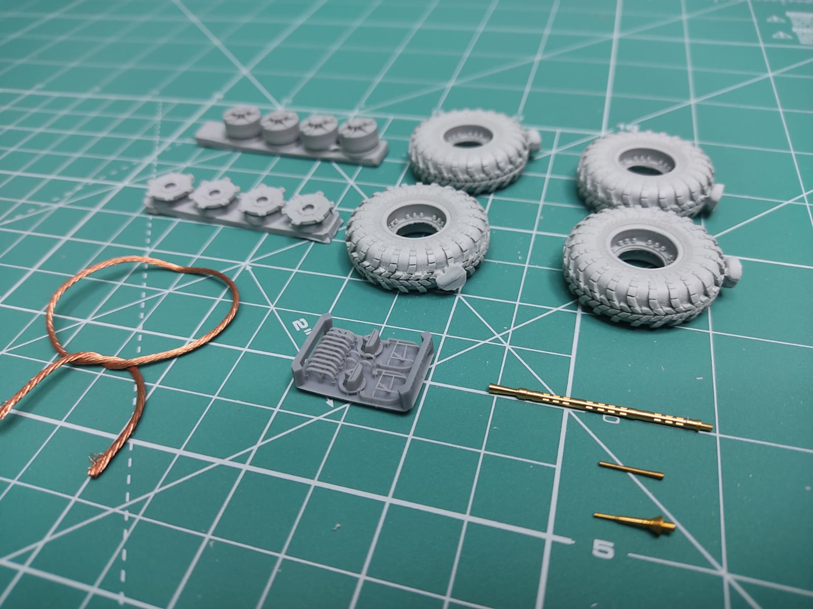 3638PK PRO KIT модели БРДМ-2 Звезда