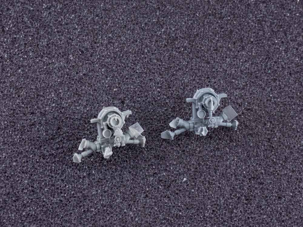 Насос АЦ-40, 2 шт.