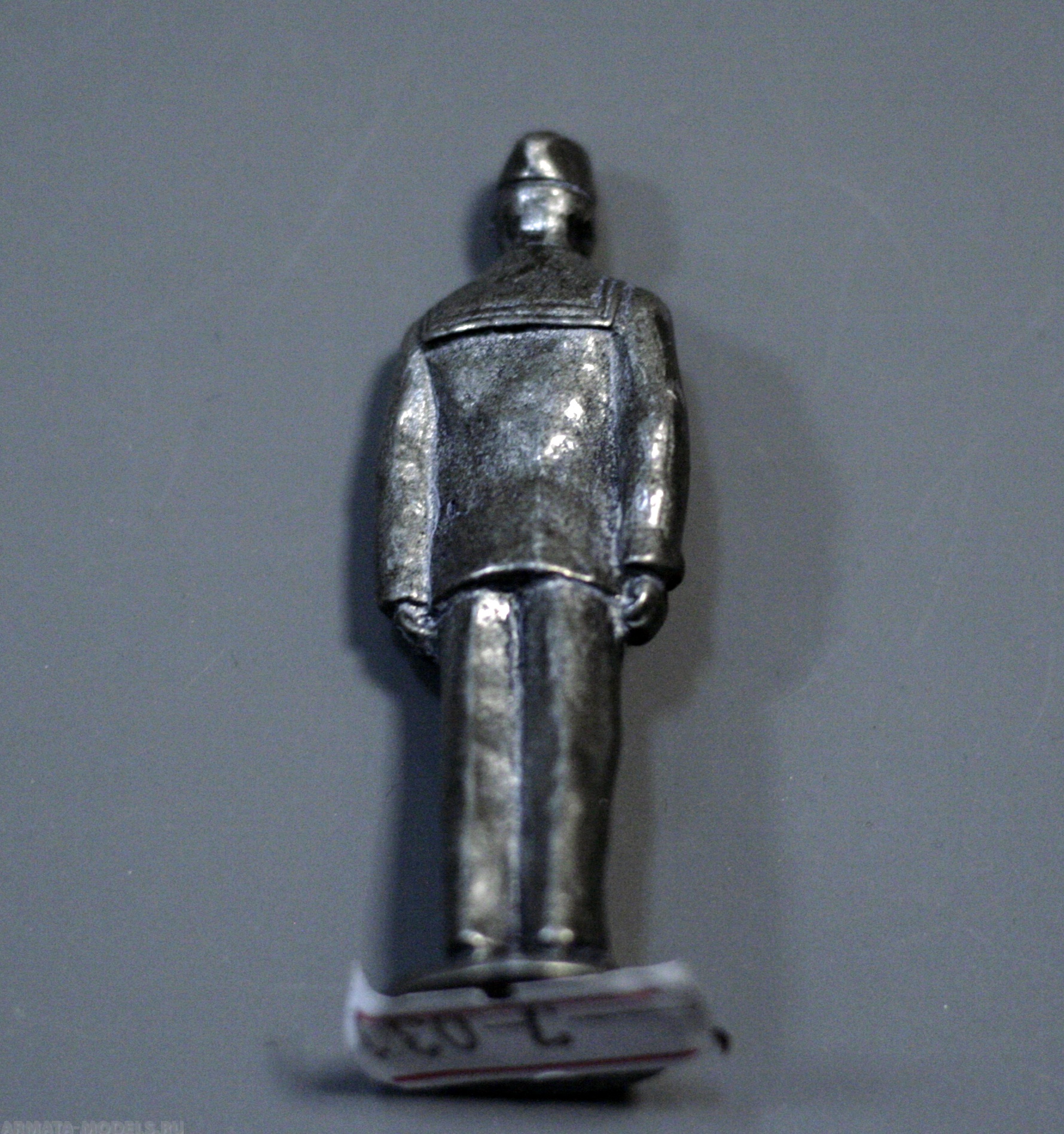 Н-7-031 Матрос-подводник Солдатики "Ура"