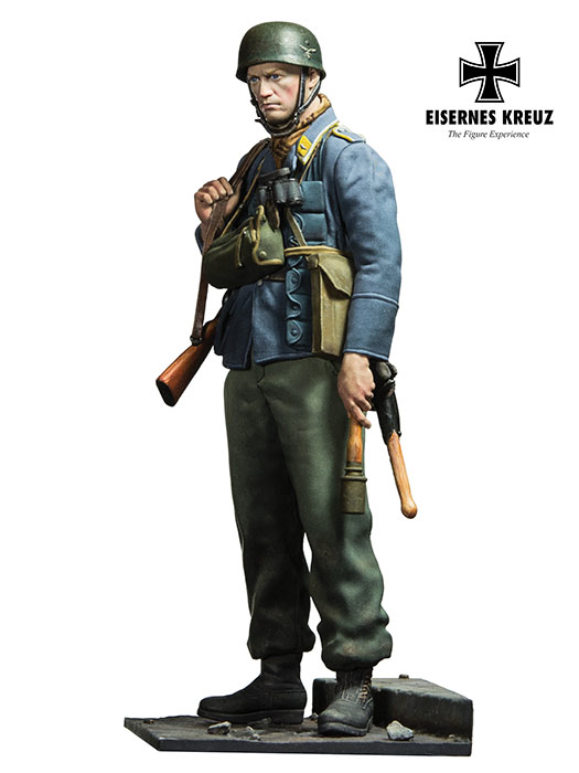 EK72-F001 Fallschirmjager, 1940  Andrea