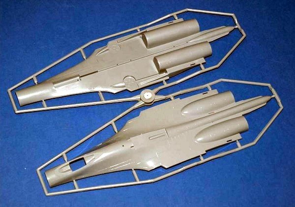 7207 Самолет Су-33 Звезда