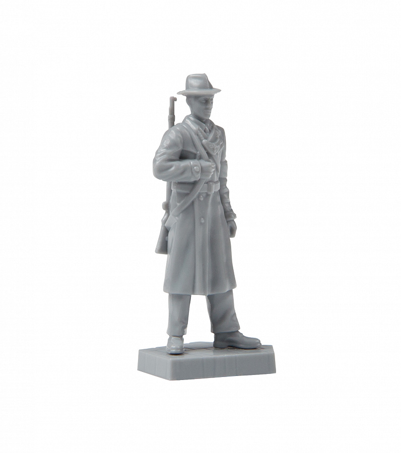 6272 Фольксштурм. Берлин 1945 Звезда