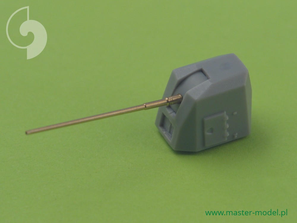 SM-350-042 USN 5 дюймов / 62 (12,7 см) Mark 45 Mod 4 (2 шт.)