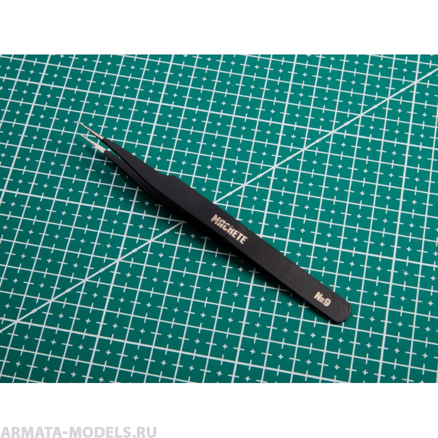 0089MCH Пинцет №9