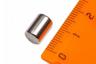 1232208MG Неодимовый магнит пруток 7х10 мм