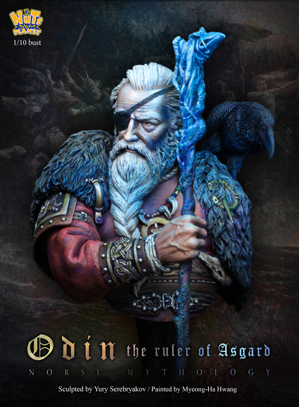 NP-B023 Odin NuTs PLANET