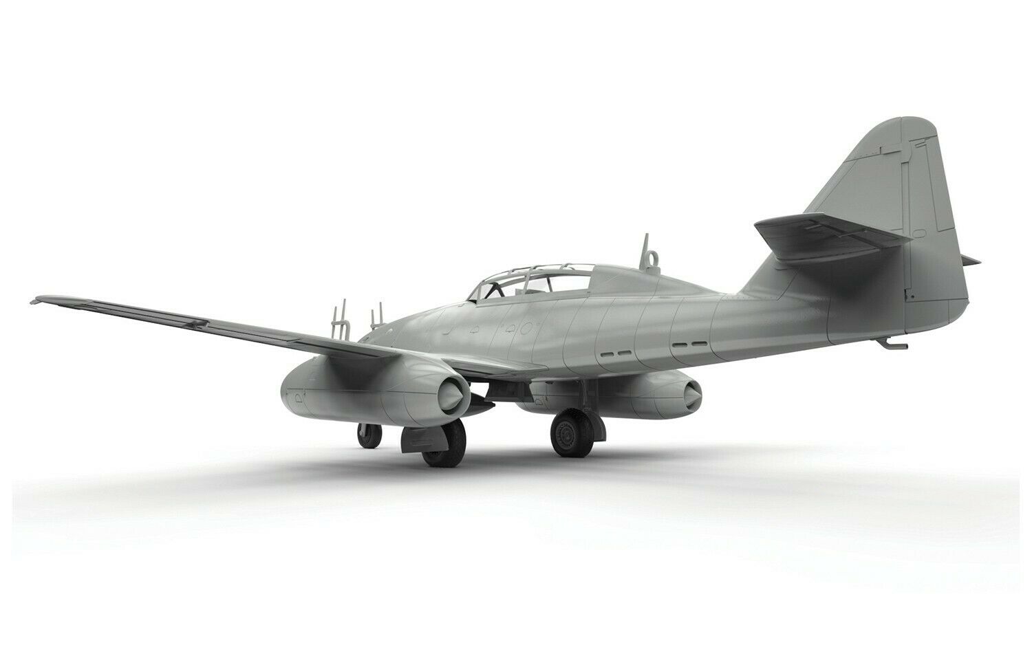 A04062 Самолет Messerschmitt Me262-B1a Airfix