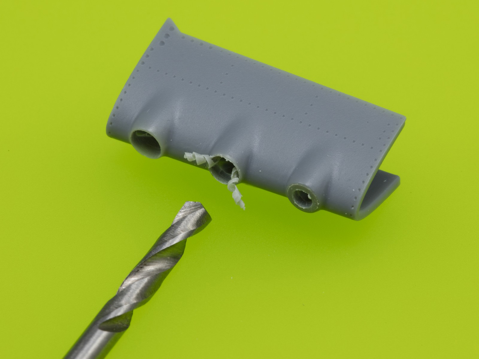 AM-32-100 P-51D Mustang - набор деталей вооружения и прицела