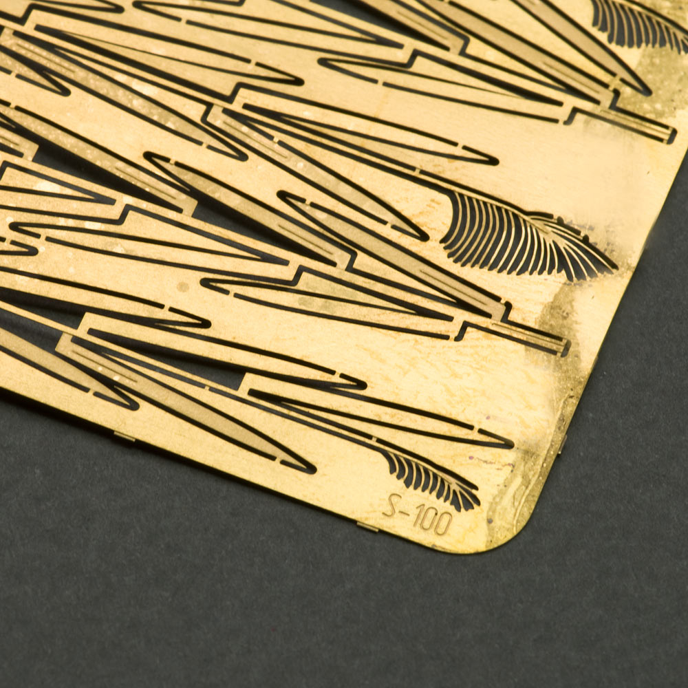 S-100 Тростник, размер M