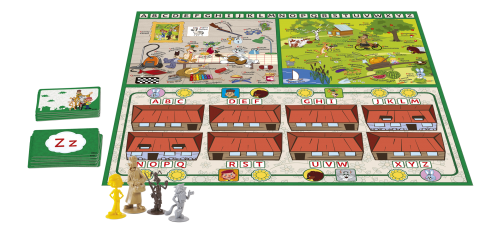 8961 Простоквашино. Английский язык.